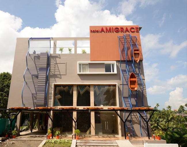 Hotel Ami Grace Exterior view 2