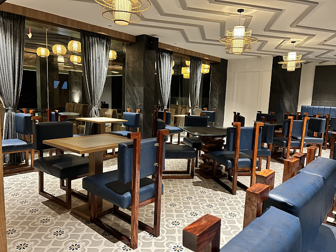 Hotel Ami Grace Restaurant