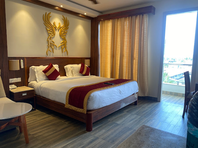 Hotel Ami Grace room 1