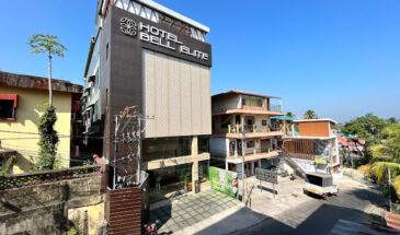 Hotel Bell Elite is a luxury hotel with a stylish eleganc