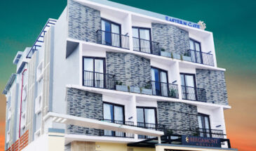 Hotel Eastern Gate Exterior View 1