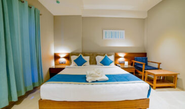 Hotel Sea Port exterior Room 1