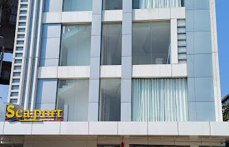 Hotel Sea Port exterior View