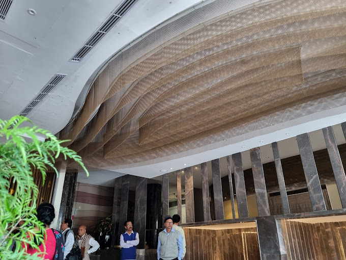 Tsg emerald reception interior view